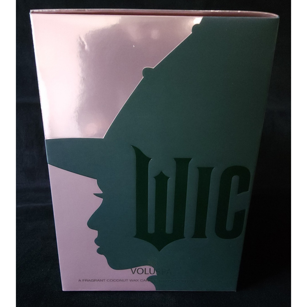 Voluspa Elphaba Wicked Collab Bewitching Banyan Forest Candle 8.50z / 241g NEW - Picture 10 of 11